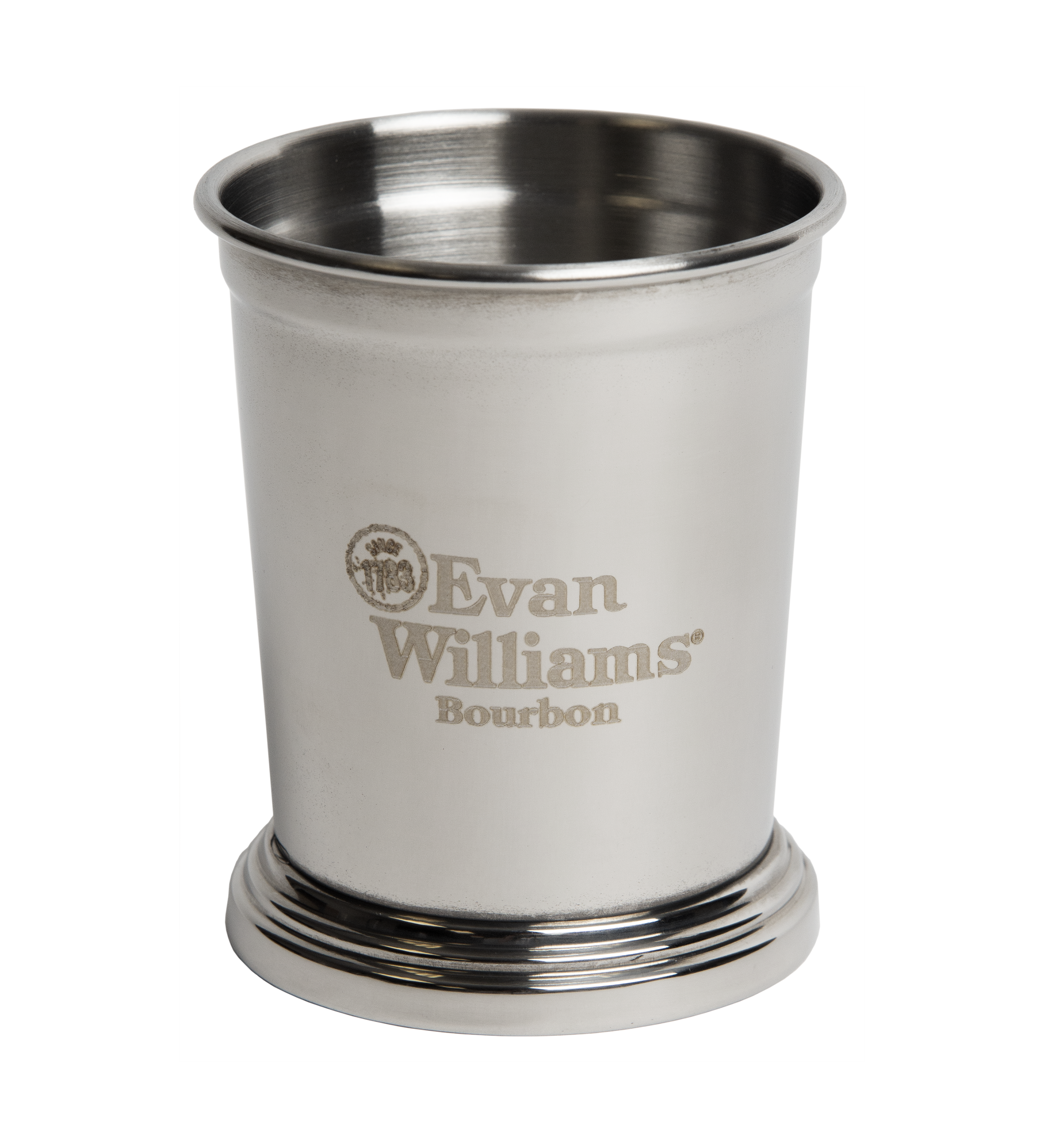 Evan Williams Mint Julep Cup