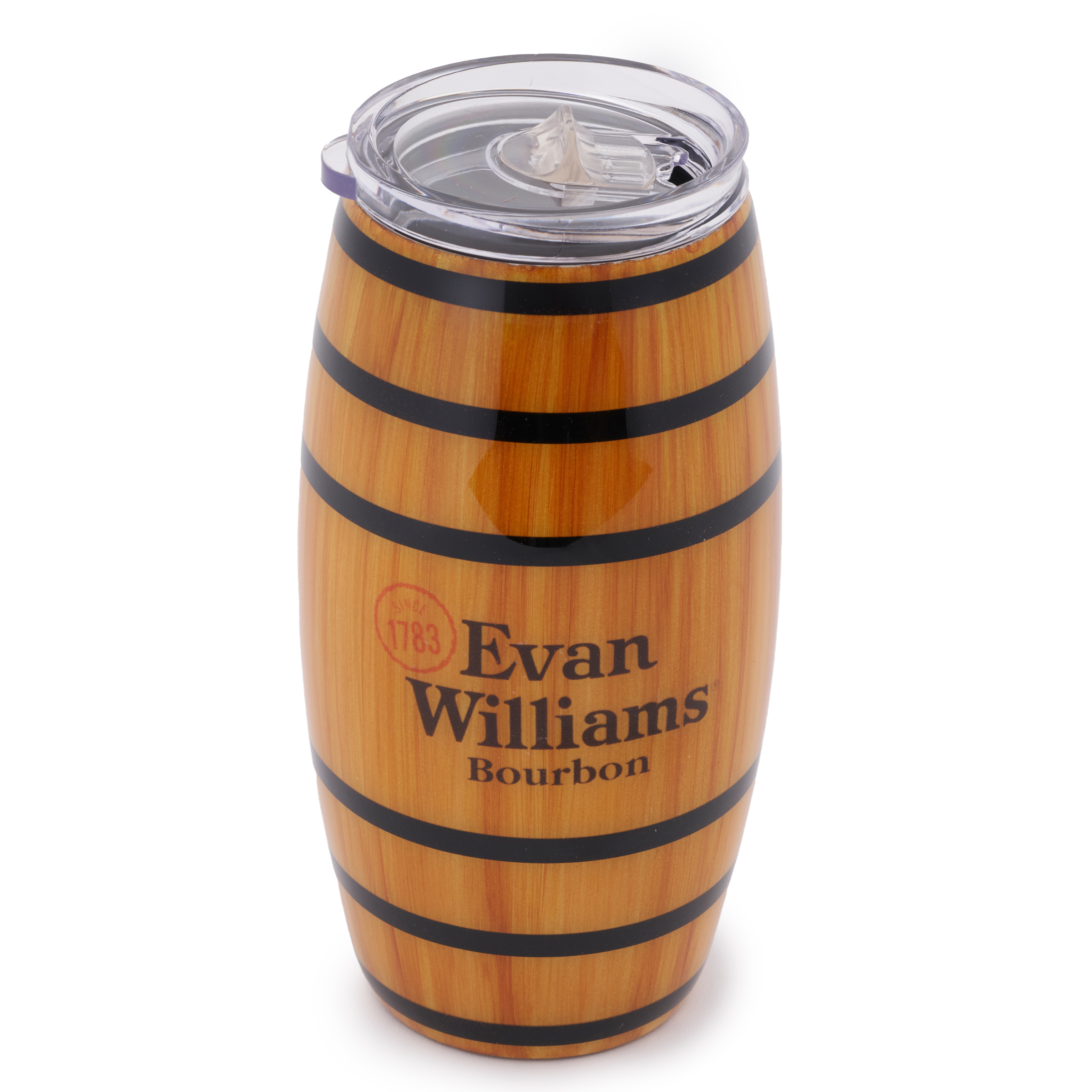 Barrel Tumbler