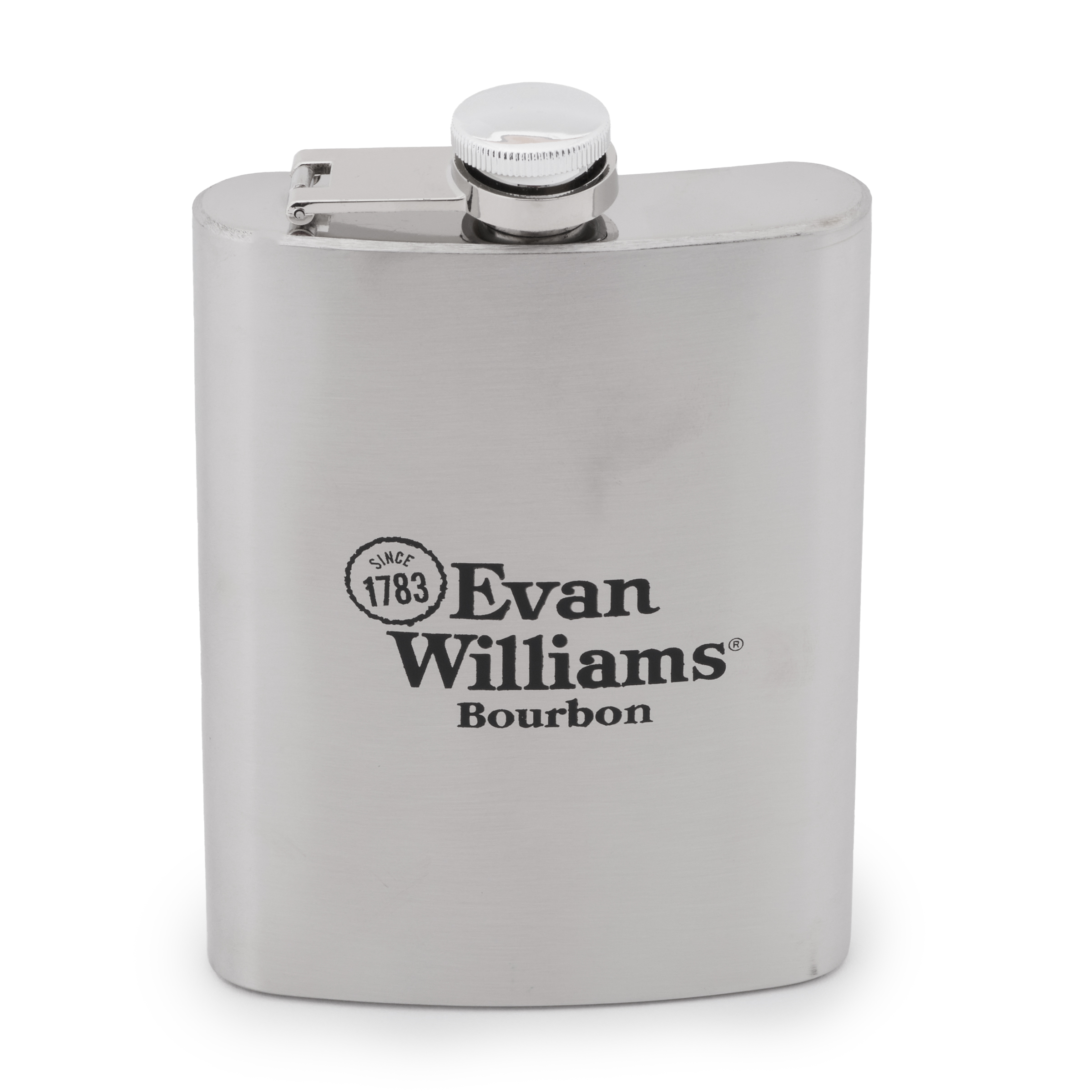 Stainless 8oz. Flask