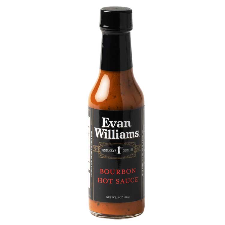 Bourbon Hot Sauce