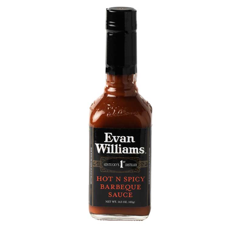 Hot N Spicy Barbecue Sauce